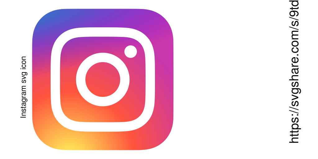 Instagram Icon Svg At Vectorified Com Collection Of Instagram Icon Svg Free For Personal Use