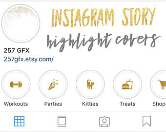 340x270 Items Similar To Instagram Story Highlight Icon