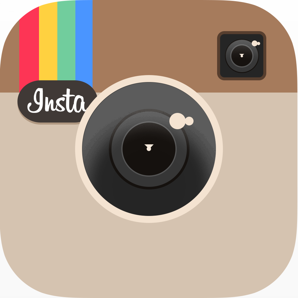 1024x1024 Instagram Icon Transparent Png Images In Collection