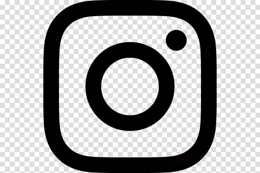 instagram logo white icon png