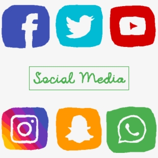 310x310 Clip Art Free Instagram Twitter Icons Gradient