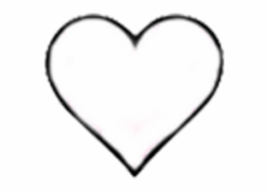 920x662 Heart Hearts Tumblr Blackandwhite Icon Png Black