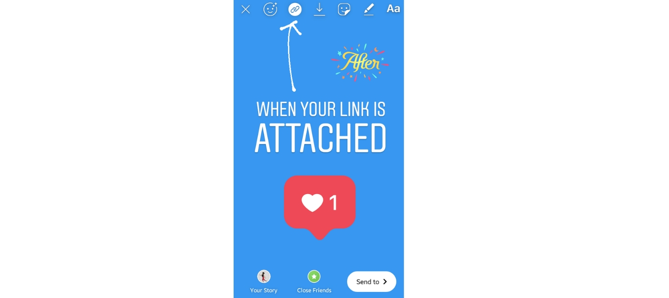 1366x608 How To Add A Link To Your Instagram Story