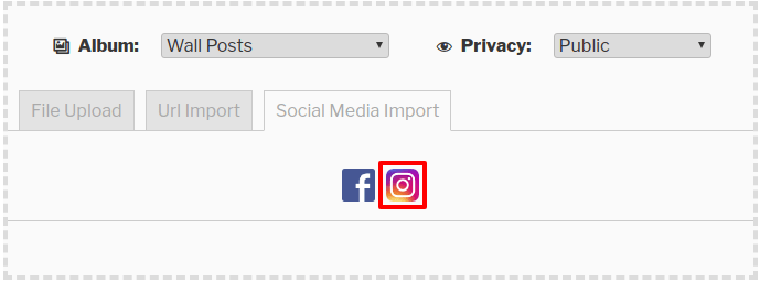689x256 Instagram Settings And Configurations