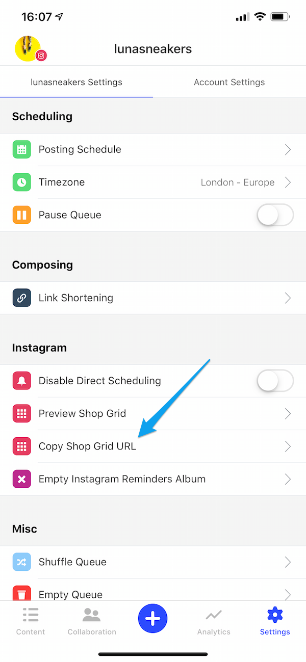 600x1299 Instagram Shop Grid
