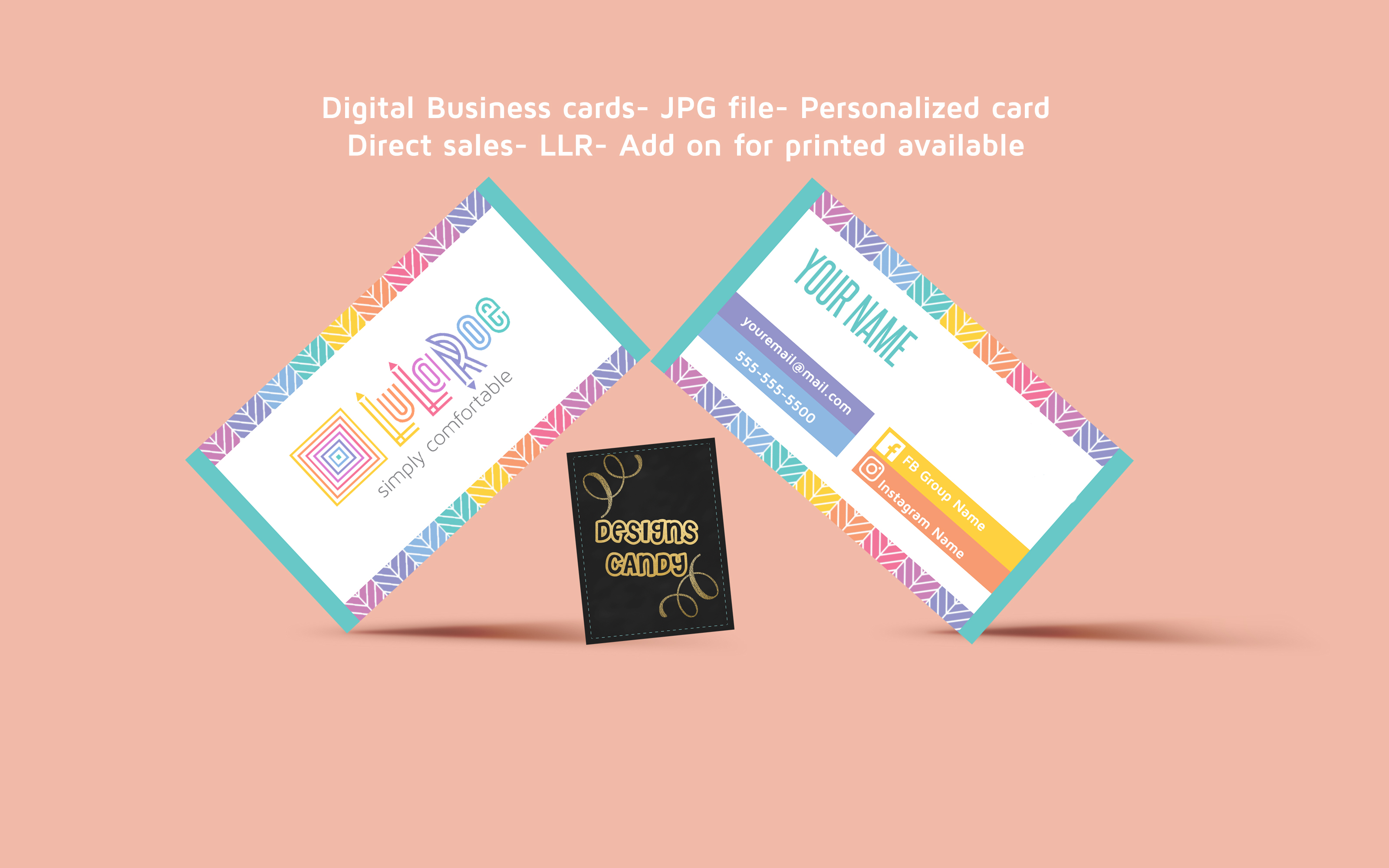 3200x2000 Instagram Url On Business Card Icon Name Design Inspiration Link