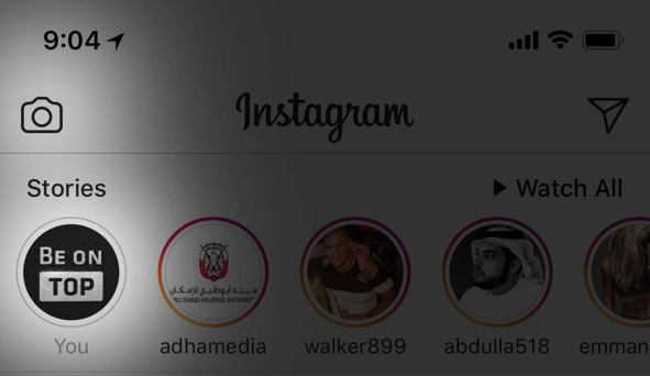 591x342 Link From Instagram Profile To Whatsapp Chat With Icon Whatsapp