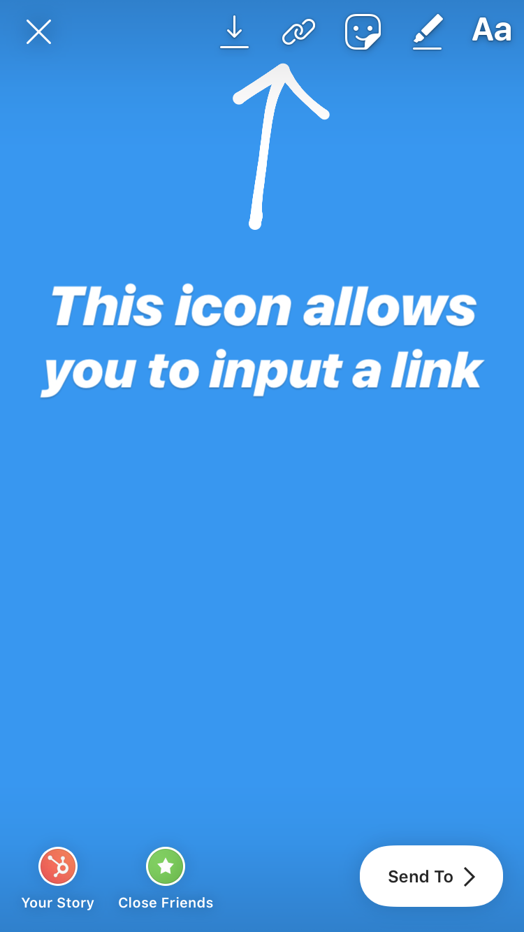 750x1334 Here's How To Add A Link To Your Instagram Story