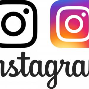 300x300 Instagram Icon Black And White Png Catchsplace