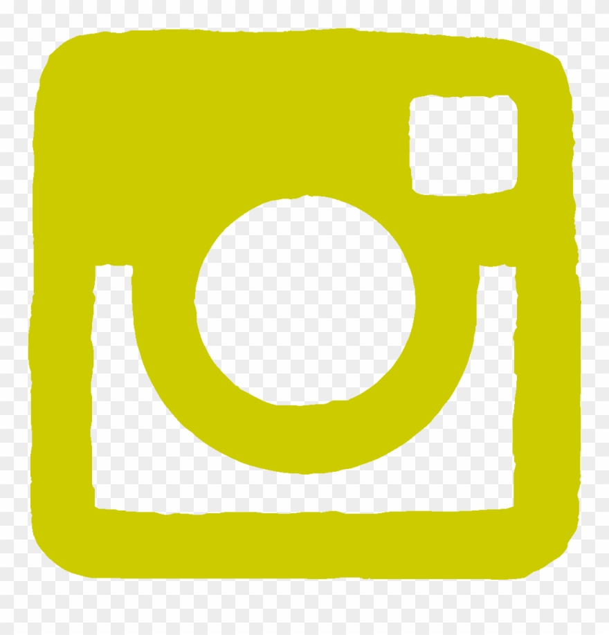 880x918 Instagram Icon White Instagram Icon Yellow