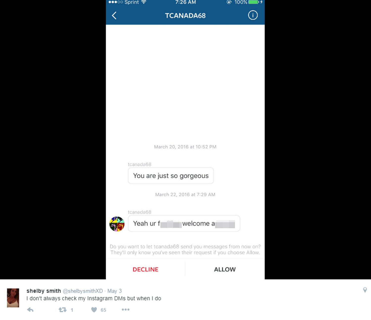 1500x1296 Ever Noticed Your Hidden Inbox On Instagram Here's How To Access