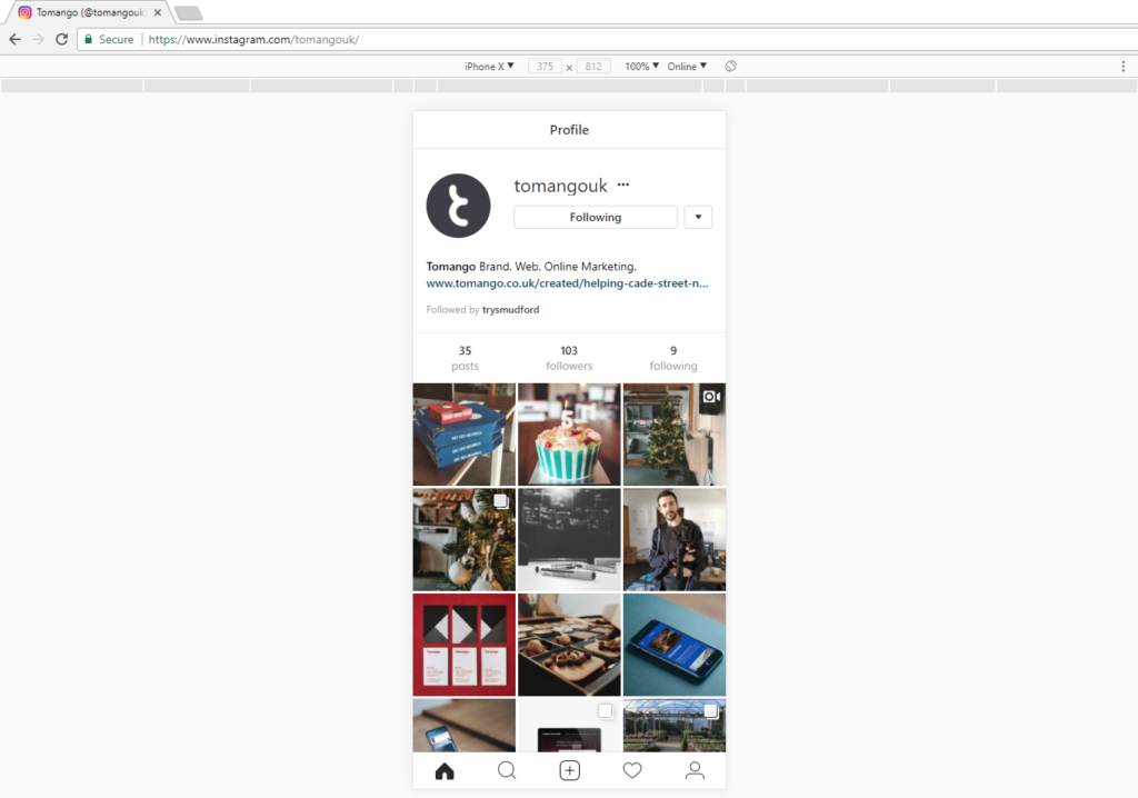 1024x718 How To Upload Posts To Instagram From Your Desktop Pc, Laptop