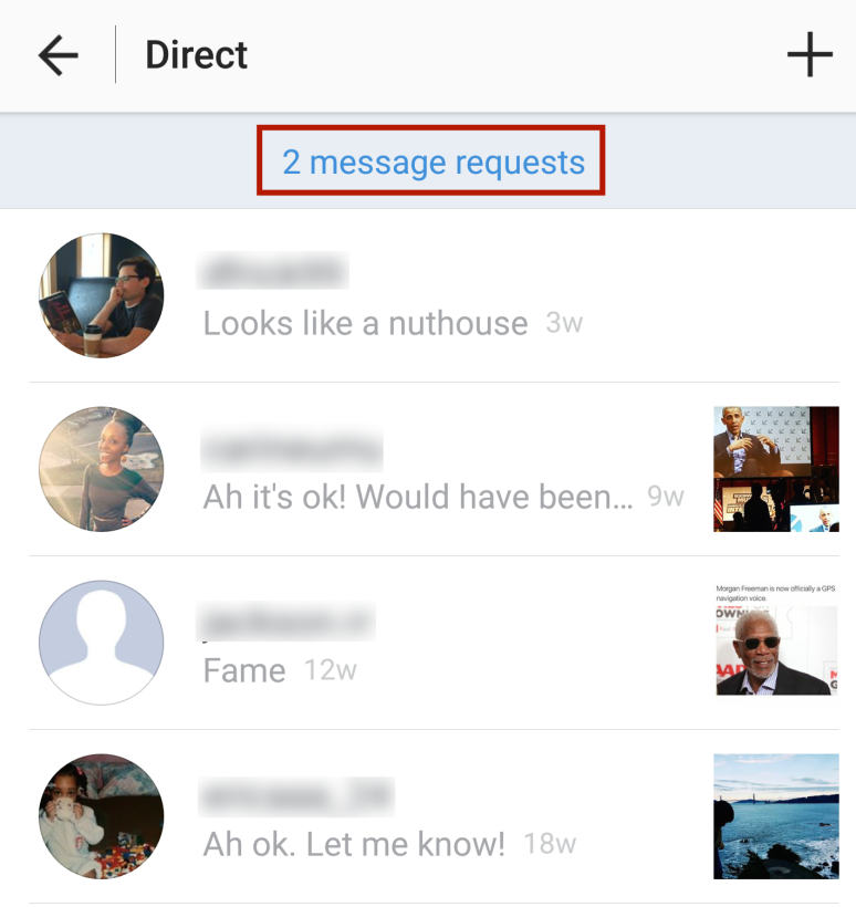 774x820 There's A Hidden Instagram 'other' Inbox, Too World