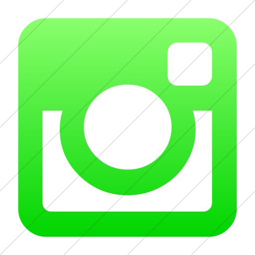 512x512 Iconsetc Simple Ios Neon Green Gradient Bootstrap Font Awesome