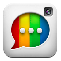 199x197 Instamessage App Icon App Icons Instagram Apps, App Icon, Ios Icon