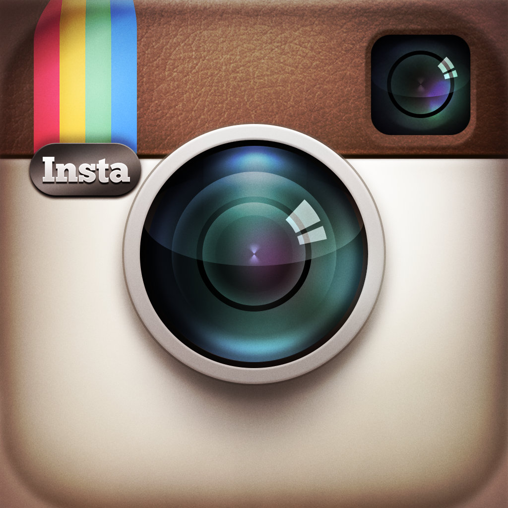 1024x1024 Instagram Ios Icon
