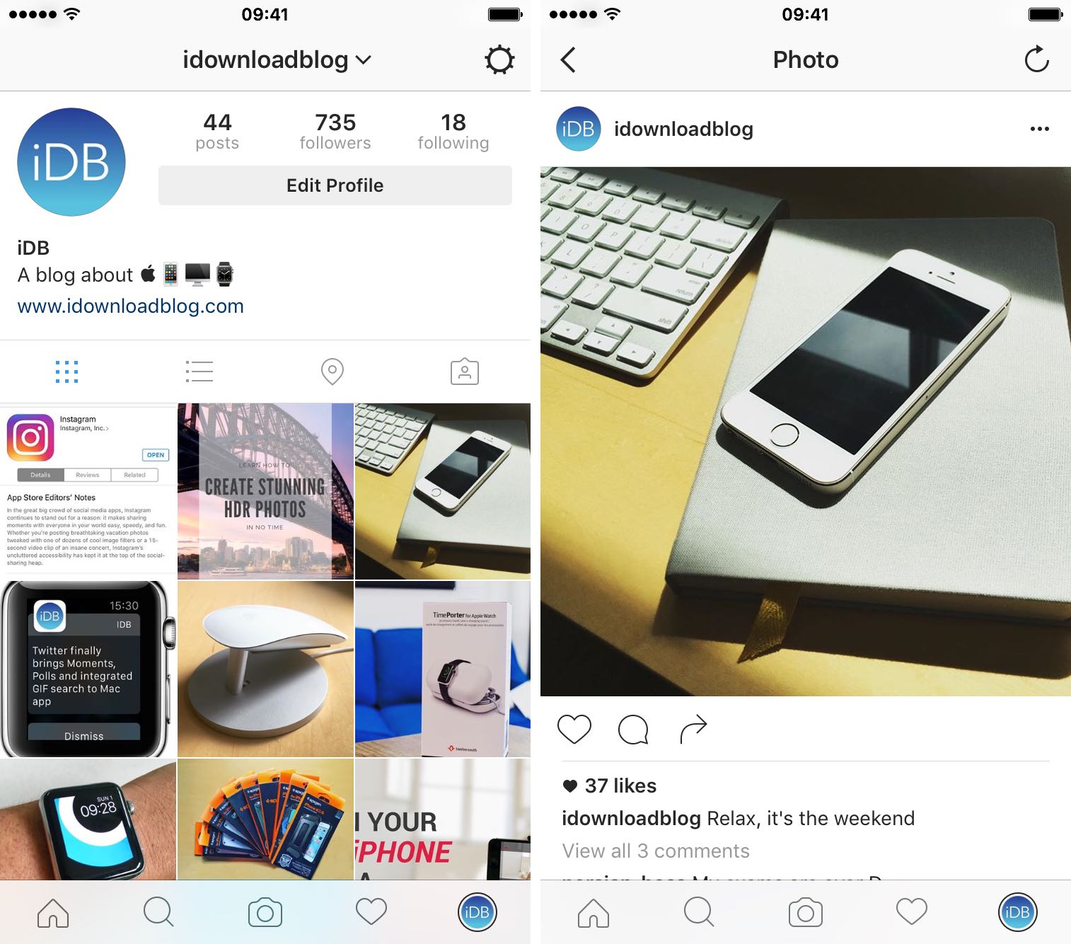 1514x1334 Instagram Revamps App With New Icon And Monochromatic Interface