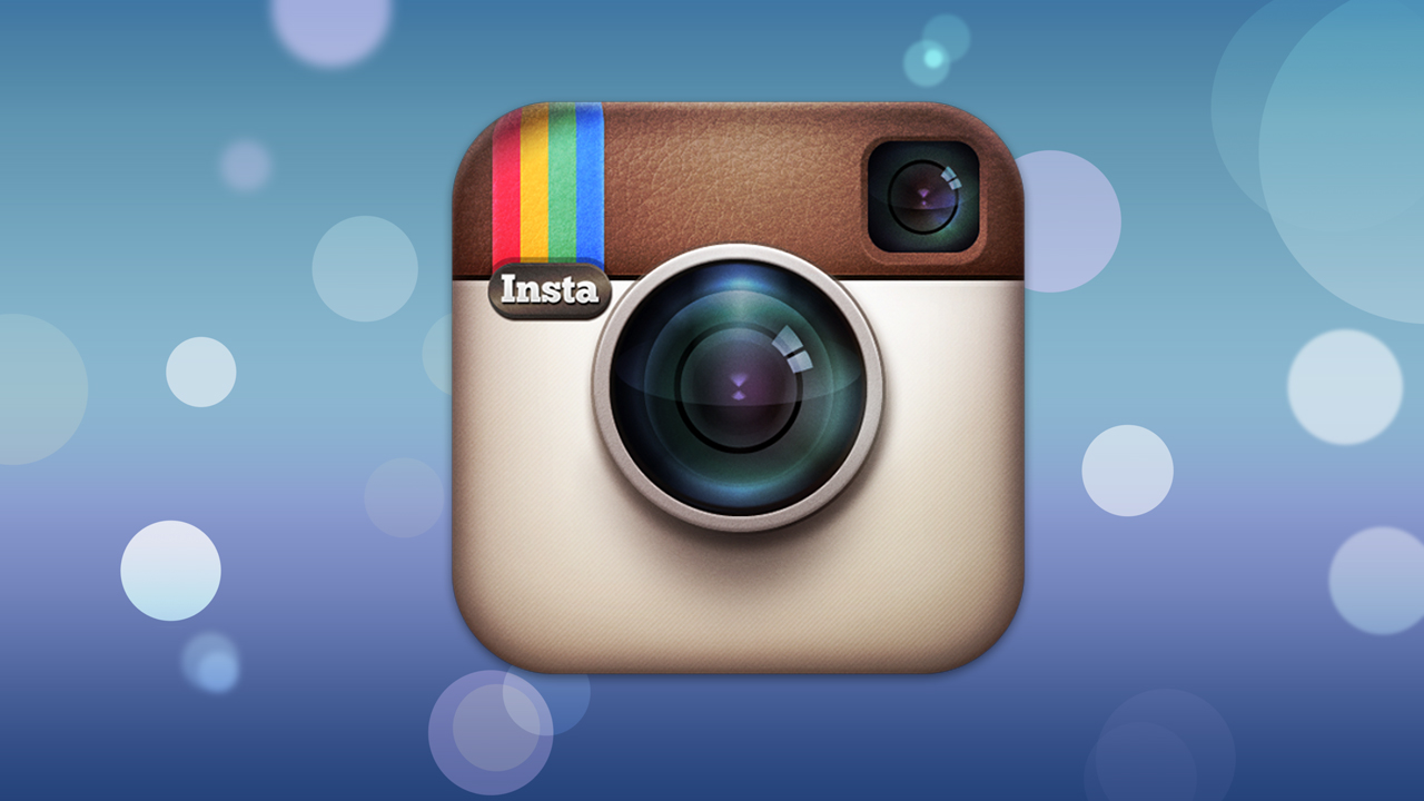 1280x720 Instagram Updated For Ios Features Flat Design But Same Icon