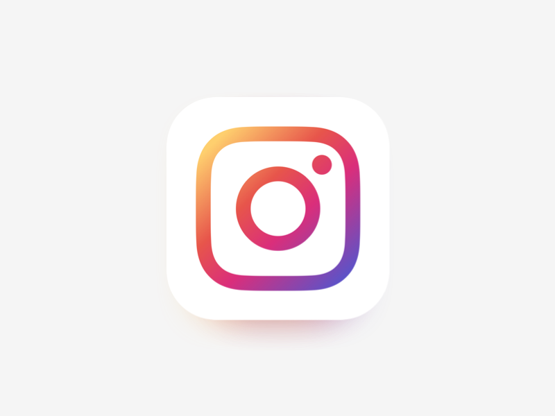 800x600 Unsolicited Instagram App Icon Redesign