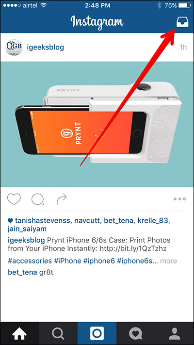 400x711 How To Mute Instagram Direct Conversation Notifications On Iphone