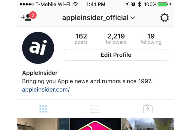 640x436 How To Add And Switch Between Instagram Accounts On Iphone