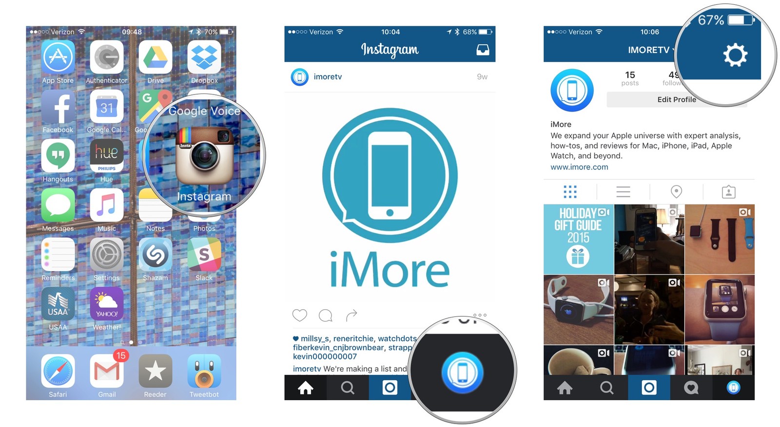 1600x877 How To Use Multiple Accounts On Instagram For Iphone Imore
