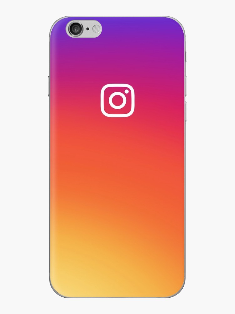 750x1000 Instagram App Icon Iphone Case Iphone Skin