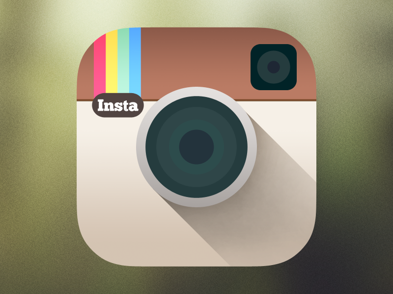 800x600 Instagram Icon Ios