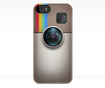 358x300 Instagram Iphone Case