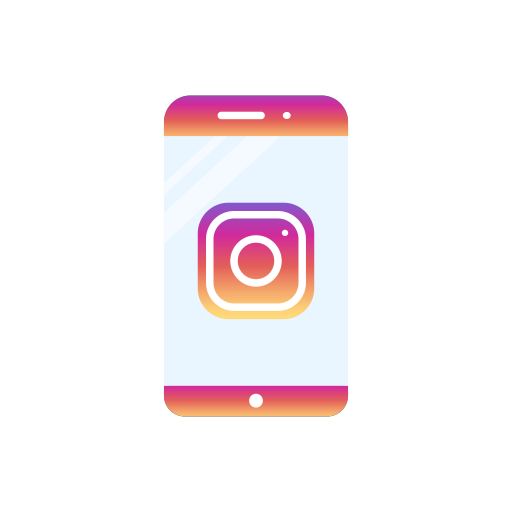 512x512 Instagram Logo, Iphone, Logo, Phone Icon