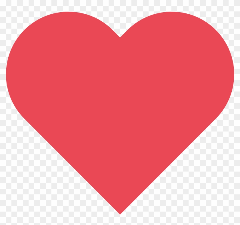 840x787 Instagram Like Icon Png, Transparent Png