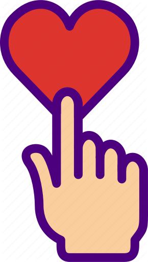 290x512 Click, Facebook, Instagram, Like, Media, Social Icon