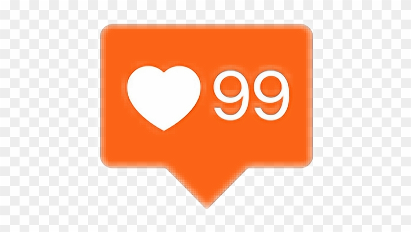 840x474 Likes Instagram Heart Png Icon