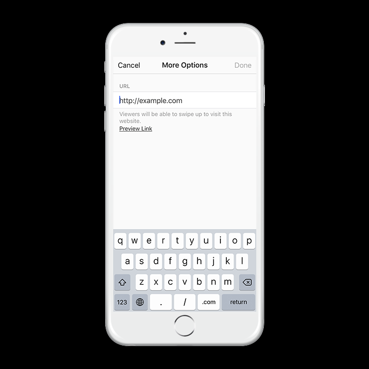 740x740 How To Add A Link To Instagram Story Instagram Story Link
