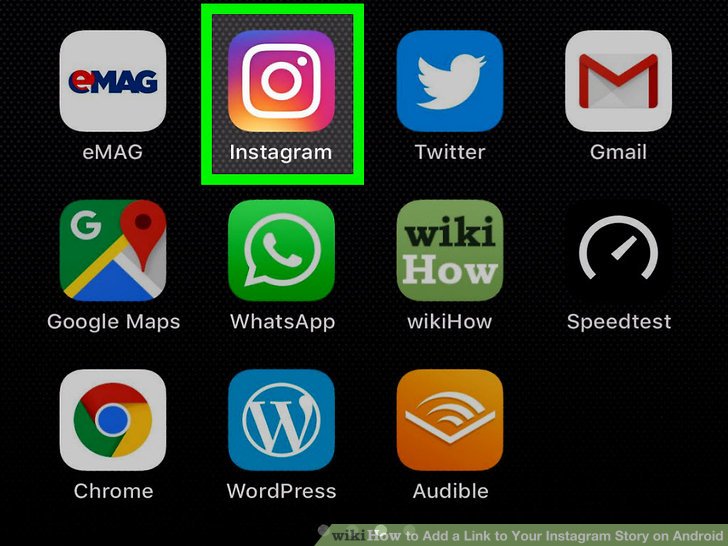 728x546 How To Add A Link To Your Instagram Story On Android Steps