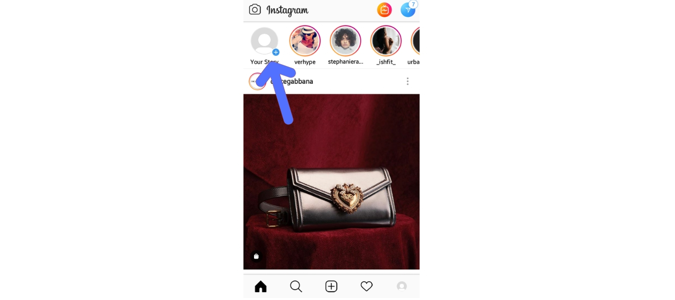 1366x608 How To Add A Link To Your Instagram Story