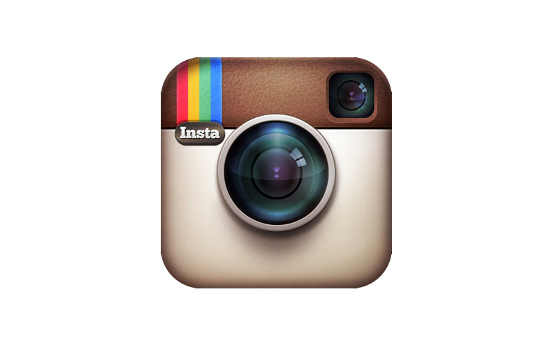 800x500 Instagram Logo Icon