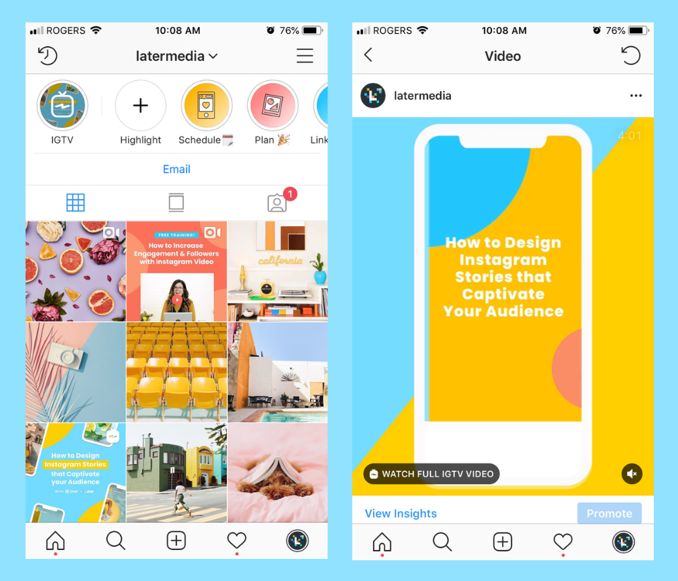 980x840 Ultimate Guide To Instagram Video Stories, Igtv, Live, Posts, More!