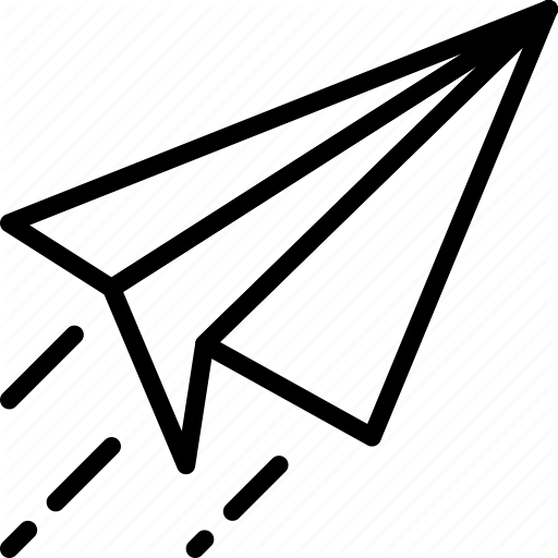 512x512 Facebook, Instagram, Media, Message, Send, Social Icon