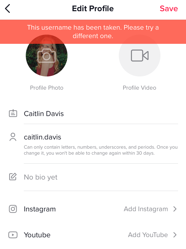 750x1000 How To Change Your Tiktok Username A Step