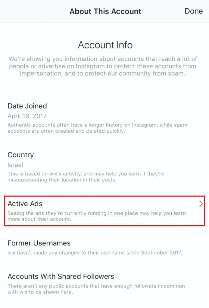 694x1024 Find Your Competitors Instagram Ads And What You Can Learn From Them