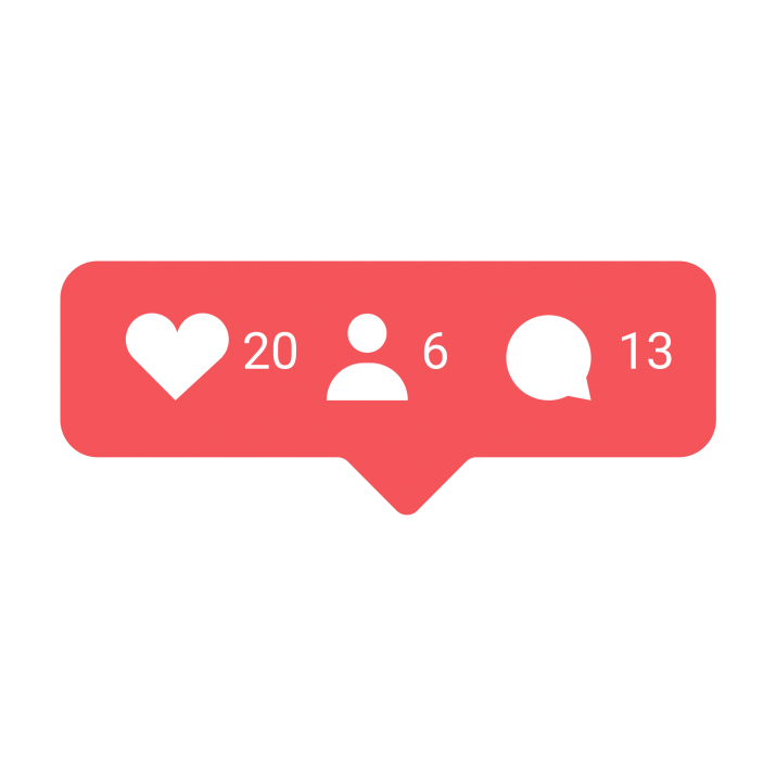 Instagram Notification Icon at Vectorified.com | Collection of ...