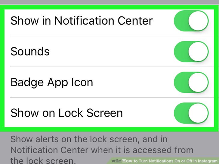728x546 Ways To Turn Notifications On Or Off In Instagram