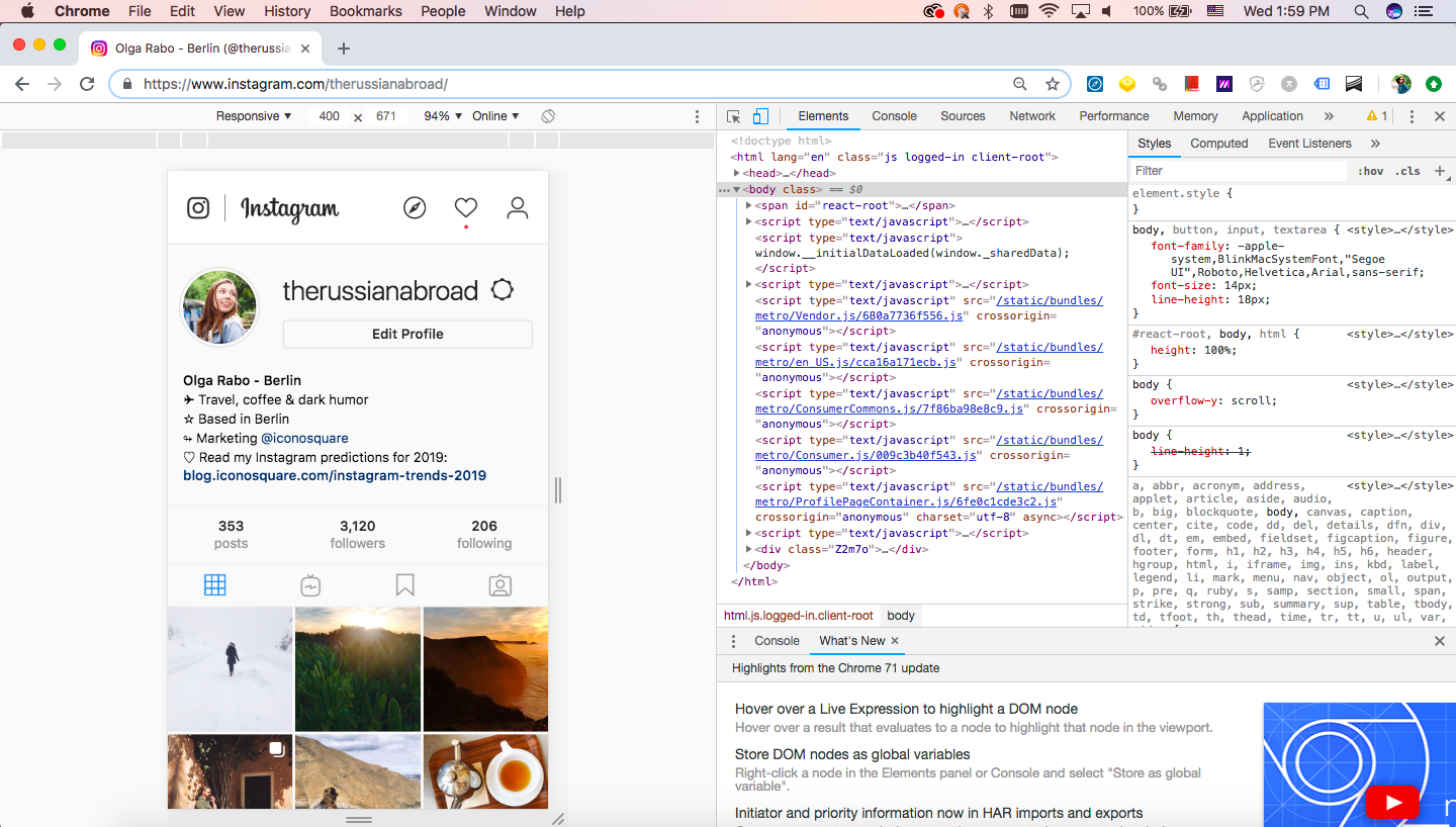 1440x818 How To Post On Instagram From Pc