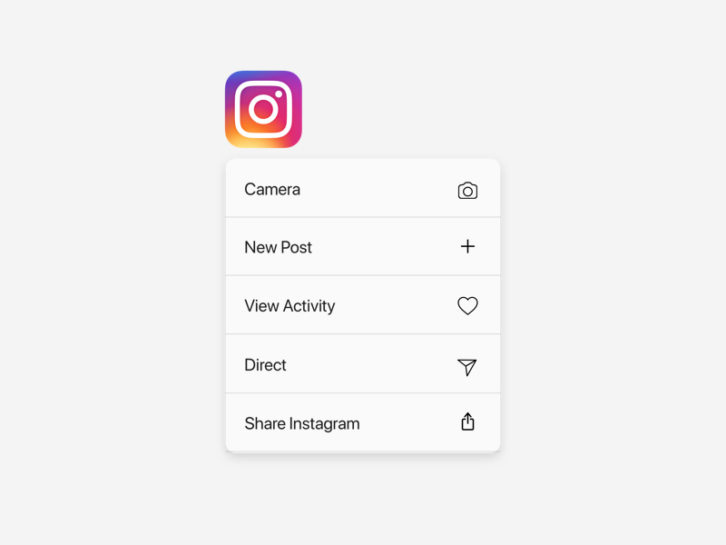 800x600 Consistent Icons On Instagram's Force Touch