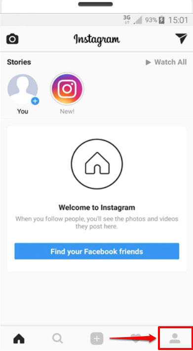391x709 How To Delete An Instagram Account On Mobile