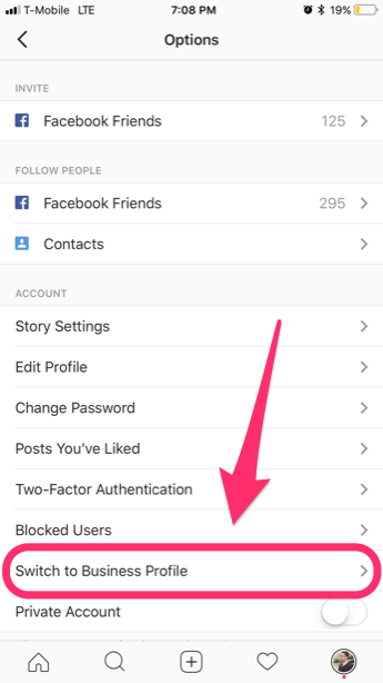 345x614 Benefits Of An Instagram Business Profile