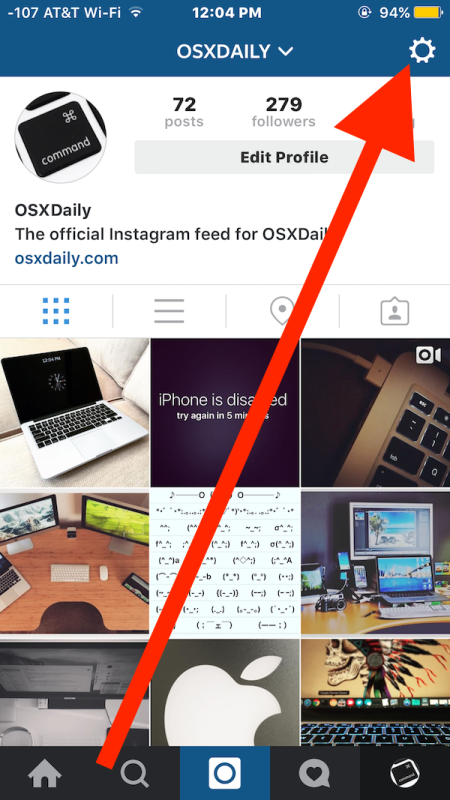 450x800 How To Clear Instagram Search History