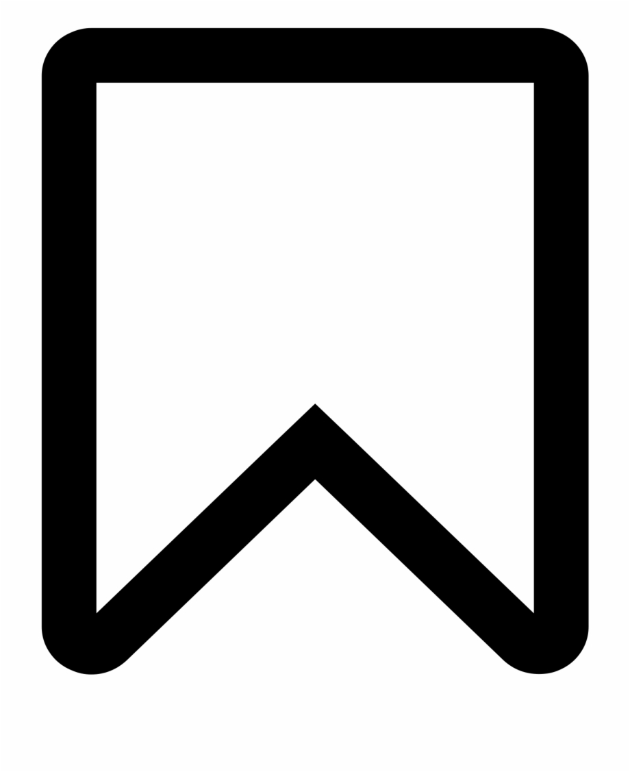 920x1127 Bookmark Png Clipart