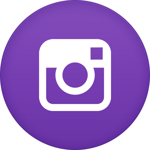 512x512 Instagram Share Icon
